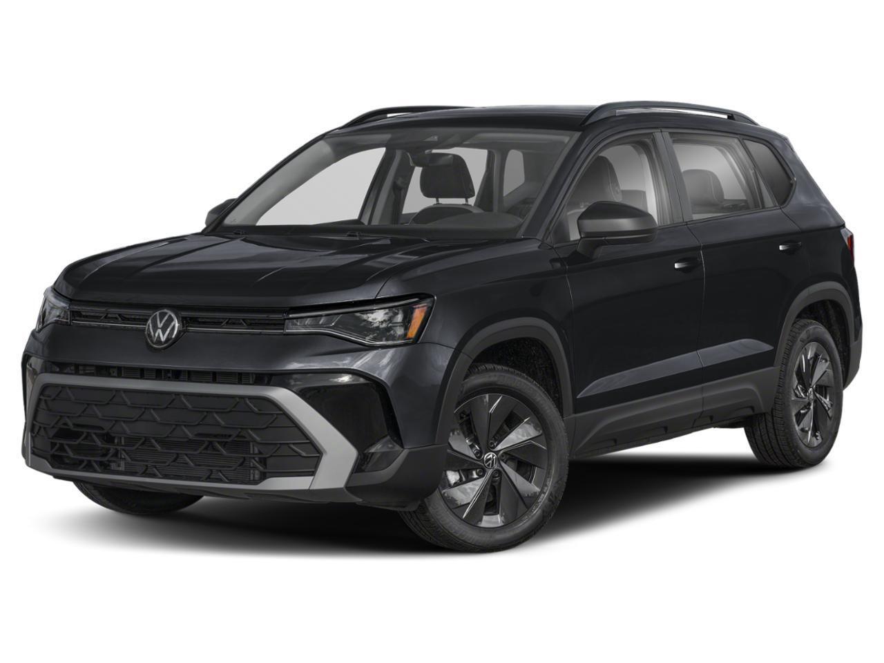 New 2026 Volkswagen Taos Trendline 4Motion for sale in Surrey, BC