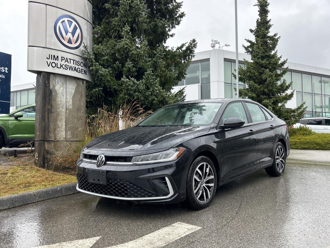 New 2025 Volkswagen Jetta Comfortline AUTO for sale in Surrey, BC