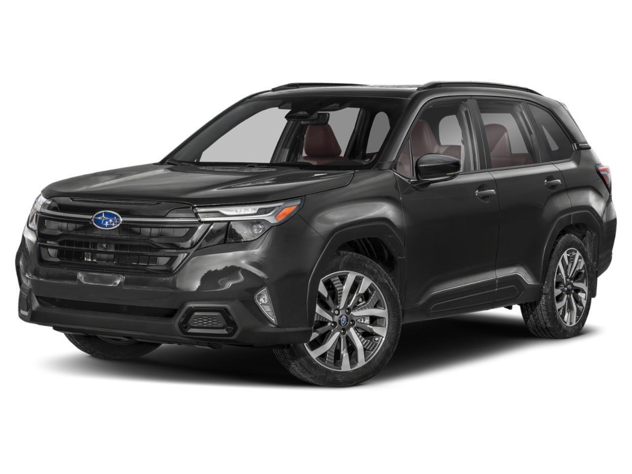 New 2025 Subaru Forester TOURING AWD for sale in North Vancouver, BC