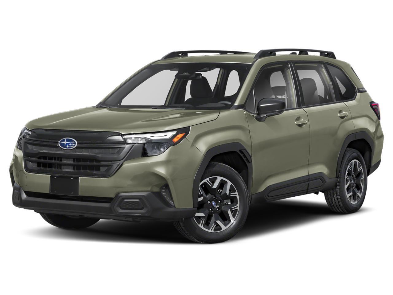New 2025 Subaru Forester Convenience AWD for sale in North Vancouver, BC