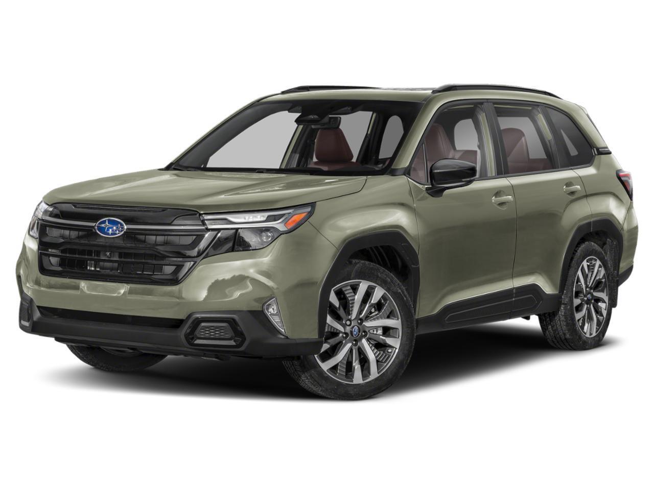New 2025 Subaru Forester TOURING AWD for sale in North Vancouver, BC
