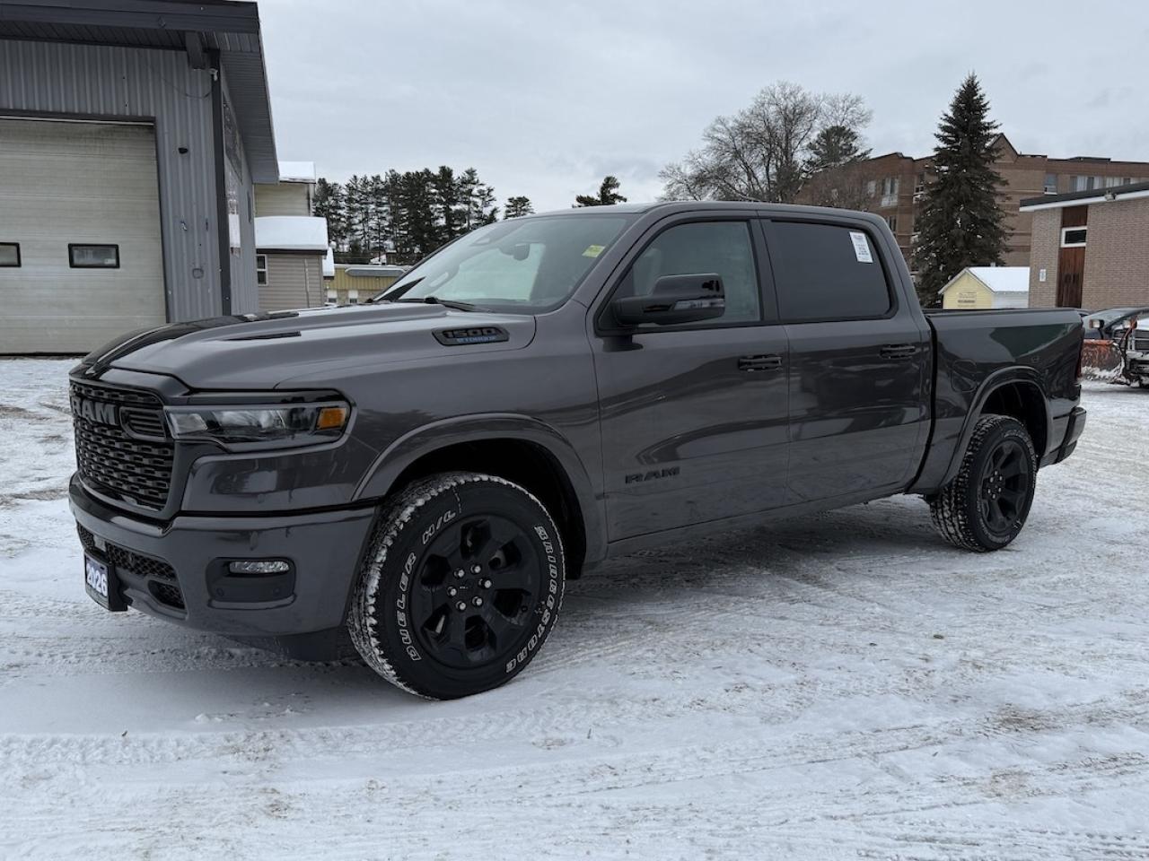 2026 RAM 1500 BIG HORN 4X4 Photo