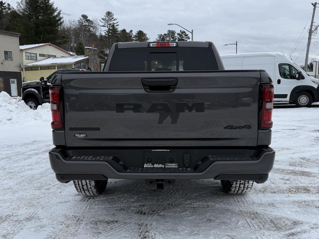 2026 RAM 1500 BIG HORN 4X4 Photo