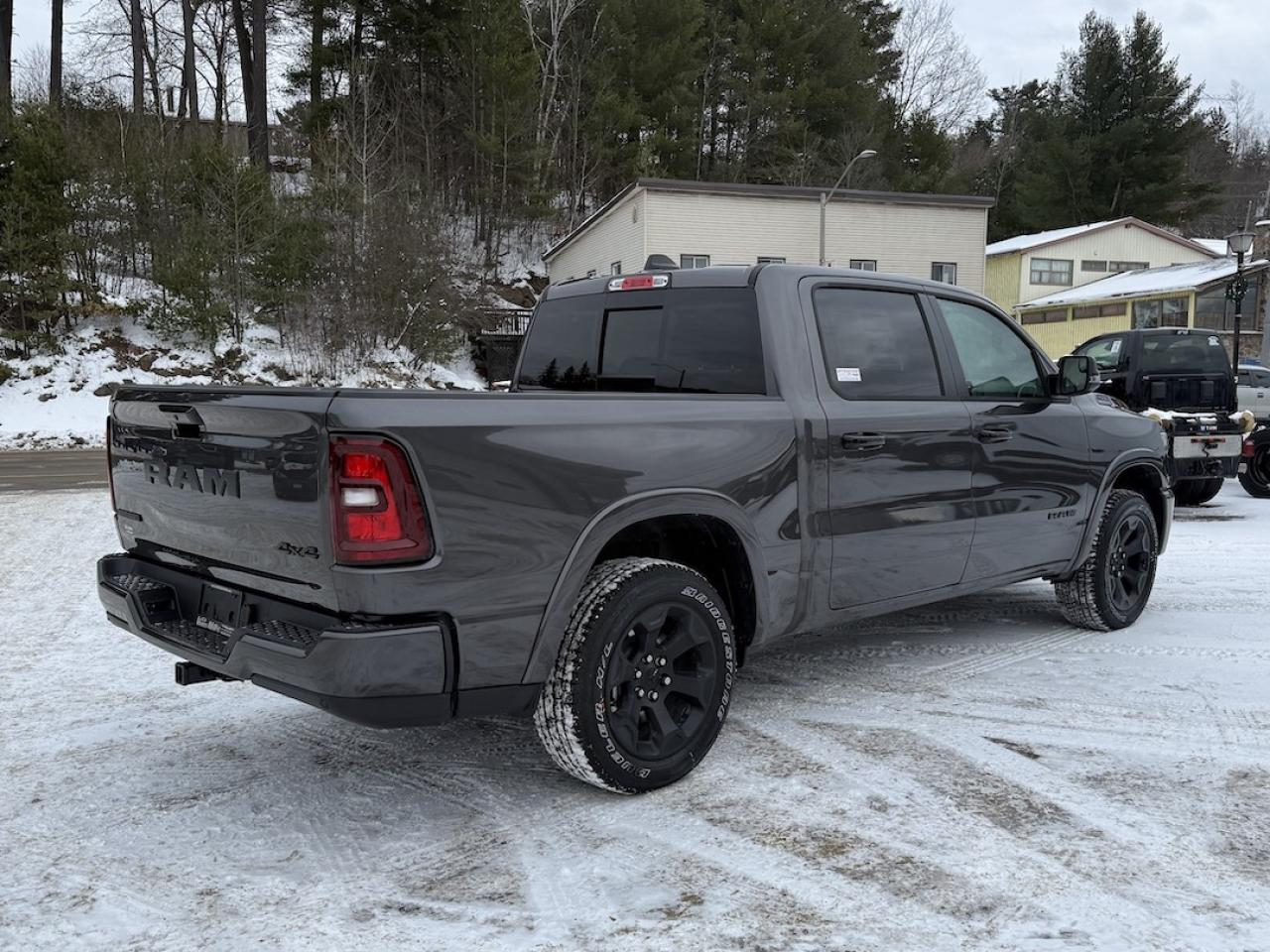 2026 RAM 1500 BIG HORN 4X4 Photo