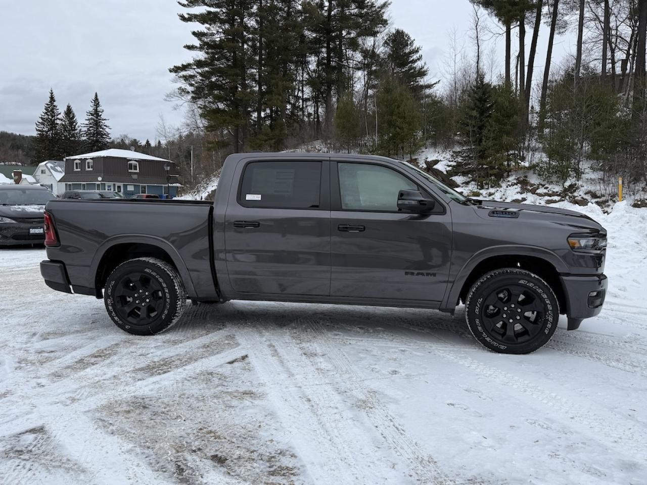 2026 RAM 1500 BIG HORN 4X4 Photo