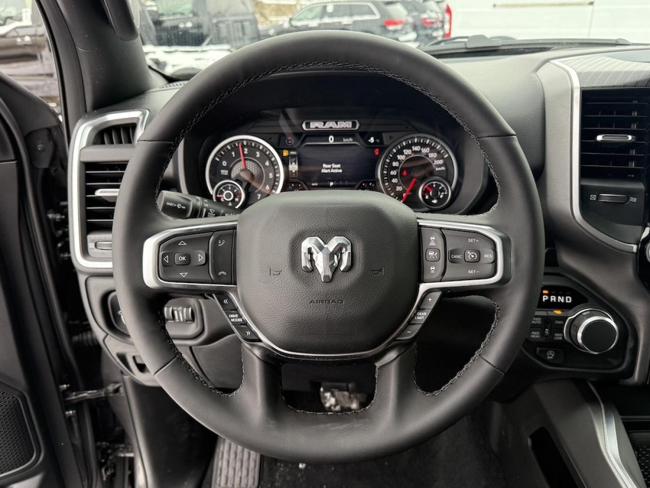 2026 RAM 1500 BIG HORN 4X4 Photo