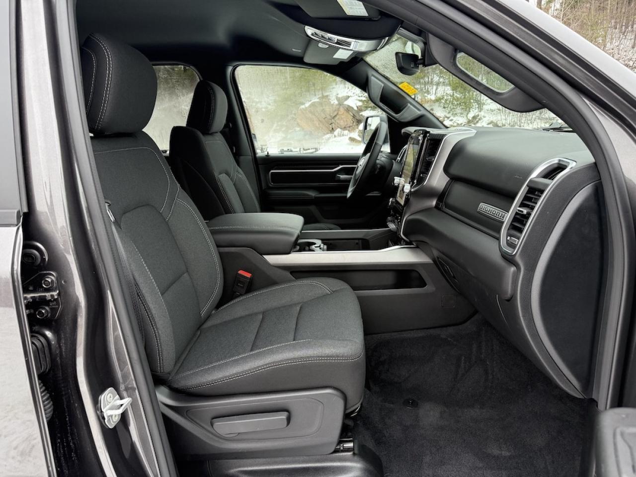 2026 RAM 1500 BIG HORN 4X4 Photo