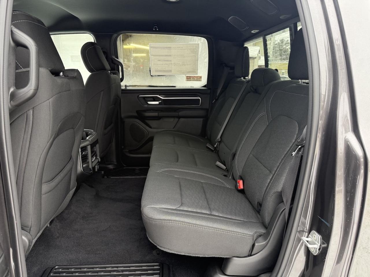 2026 RAM 1500 BIG HORN 4X4 Photo