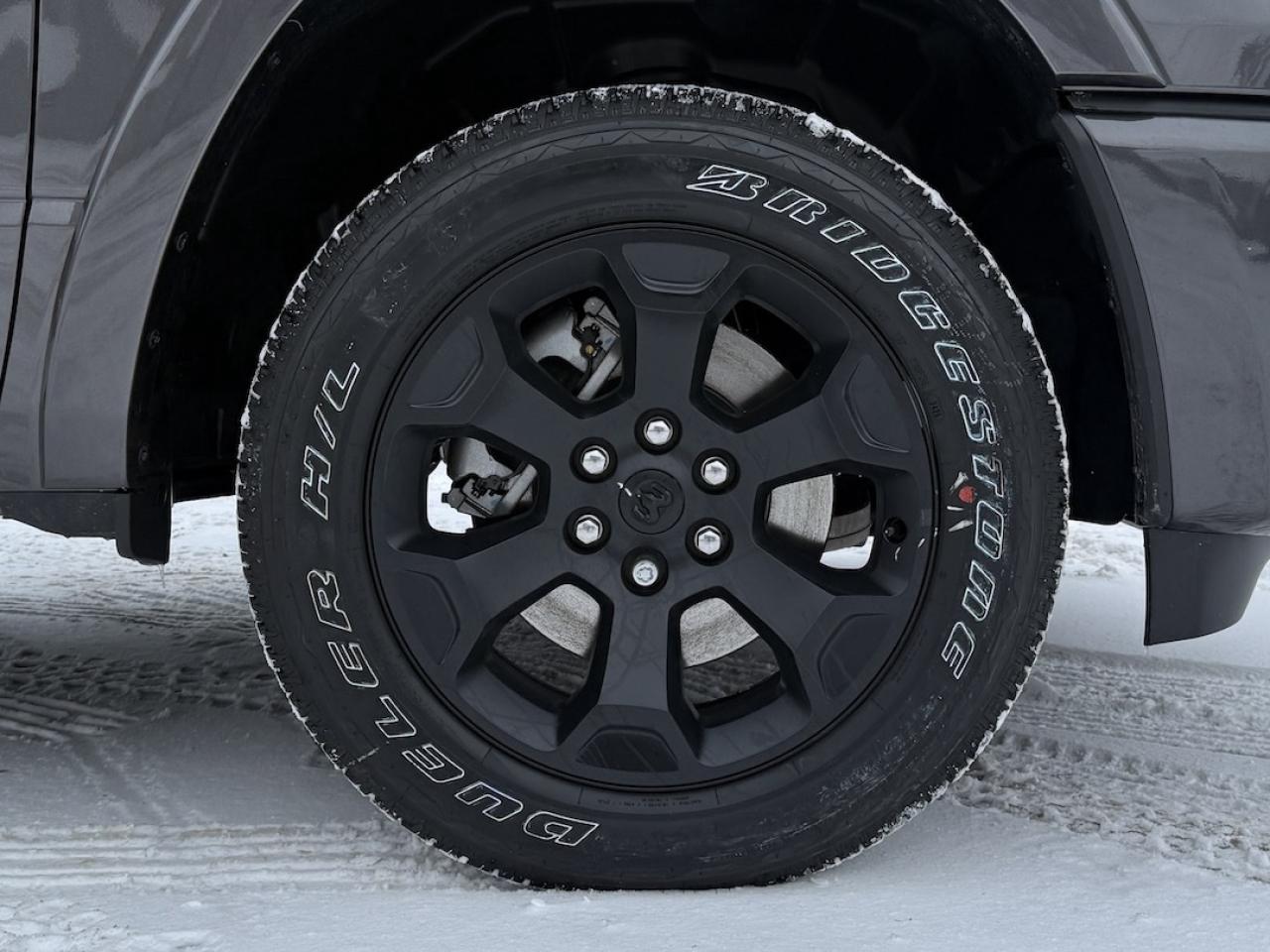 2026 RAM 1500 BIG HORN 4X4 Photo