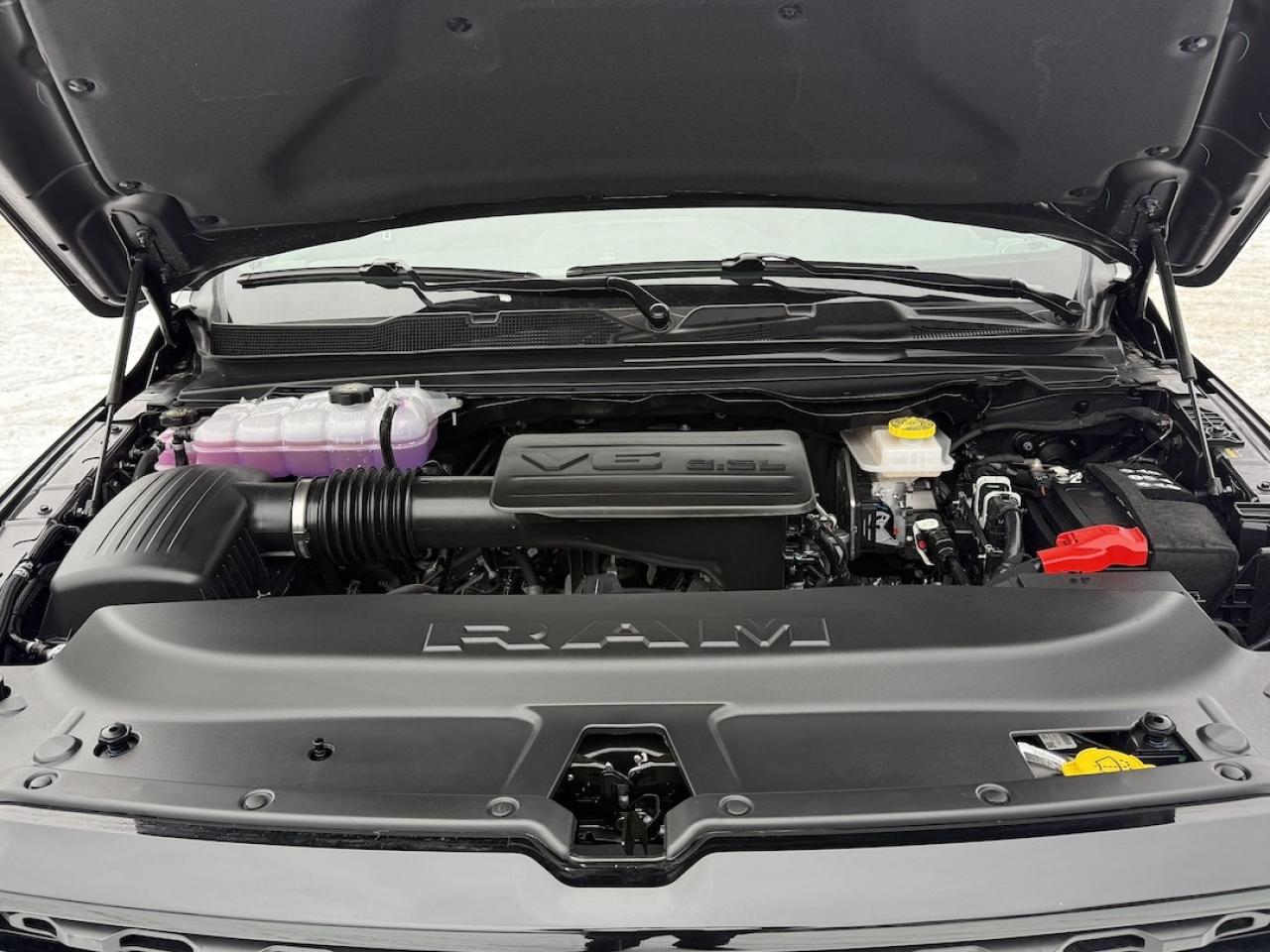 2026 RAM 1500 BIG HORN 4X4 Photo