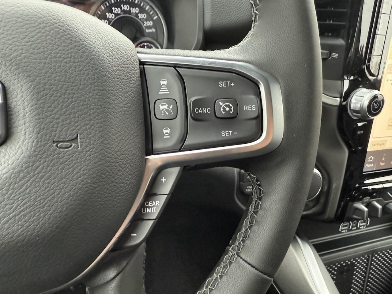 2026 RAM 1500 BIG HORN 4X4 Photo