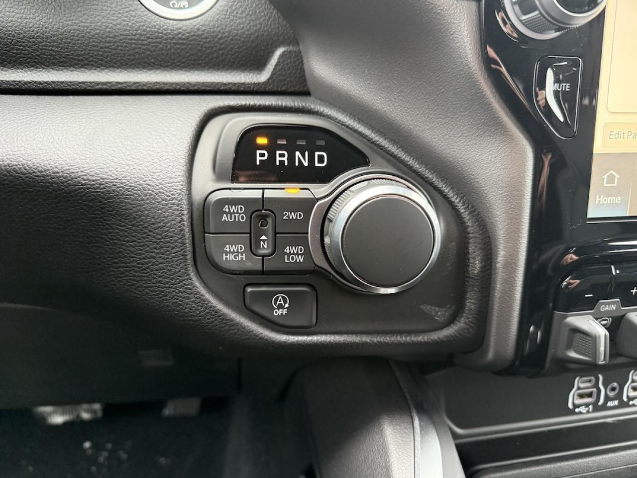 2026 RAM 1500 BIG HORN 4X4 Photo