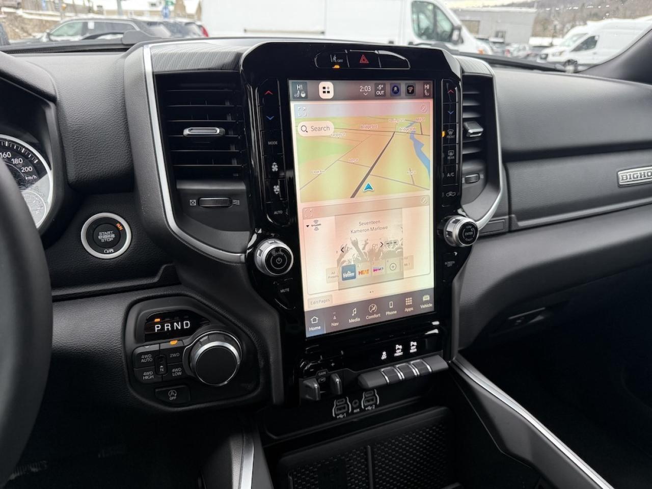 2026 RAM 1500 BIG HORN 4X4 Photo