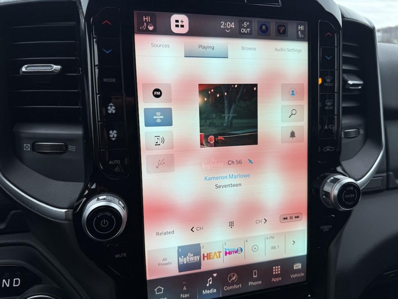 2026 RAM 1500 BIG HORN 4X4 Photo