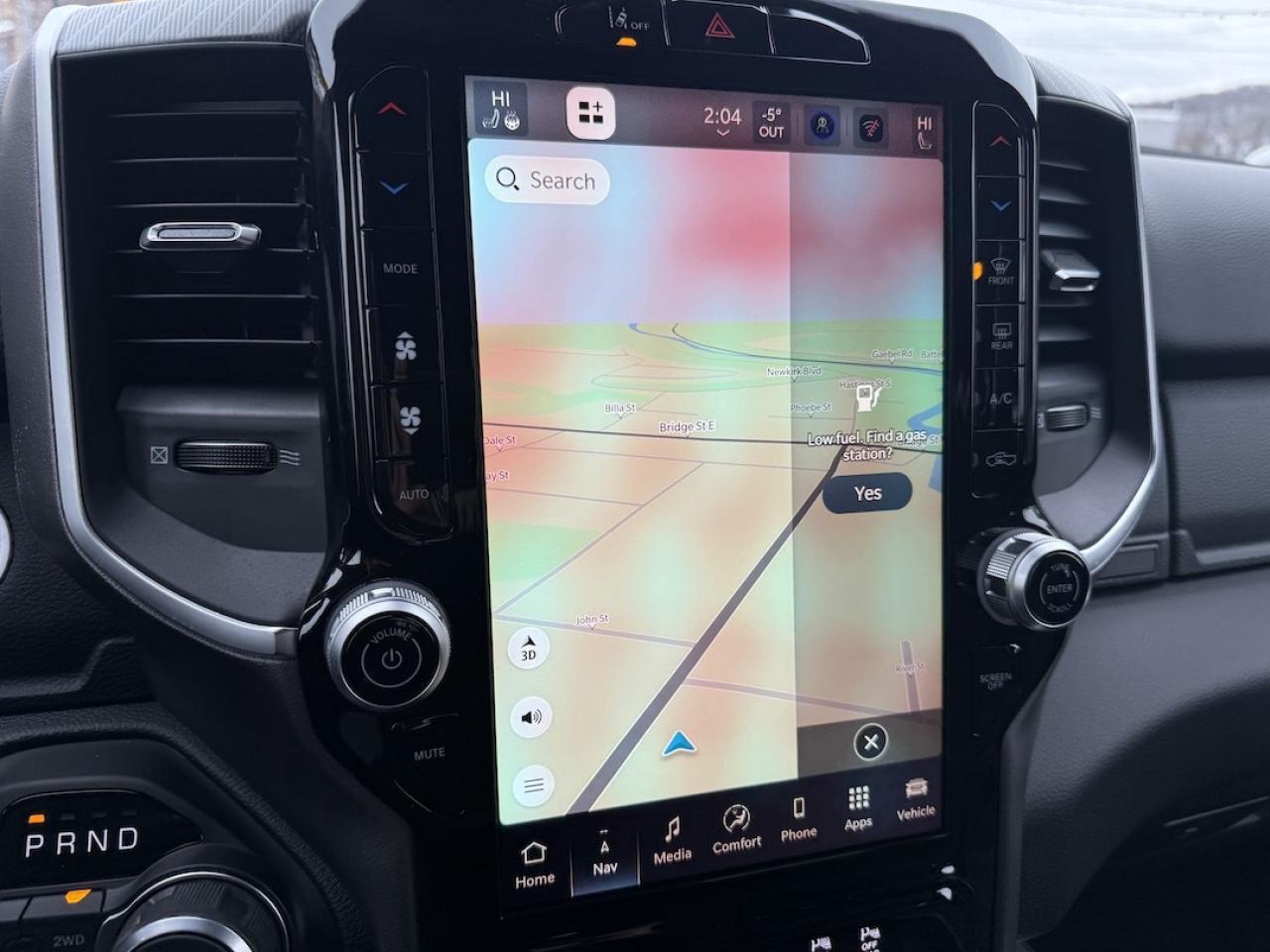 2026 RAM 1500 BIG HORN 4X4 Photo