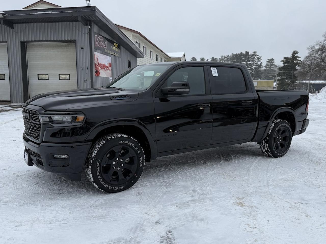 2026 RAM 1500 BIG HORN 4X4 Photo