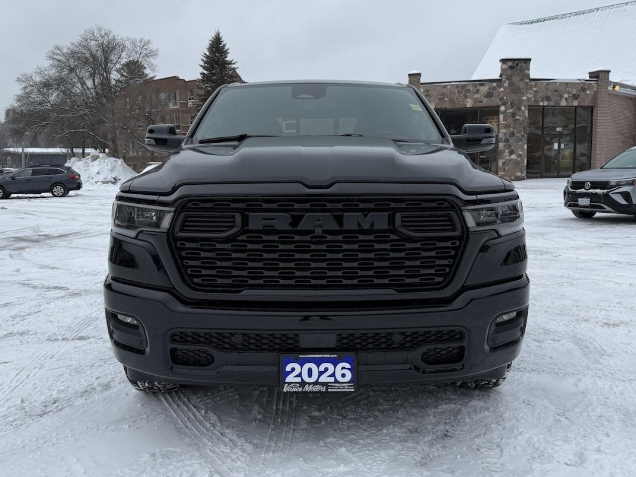 2026 RAM 1500 BIG HORN 4X4 Photo