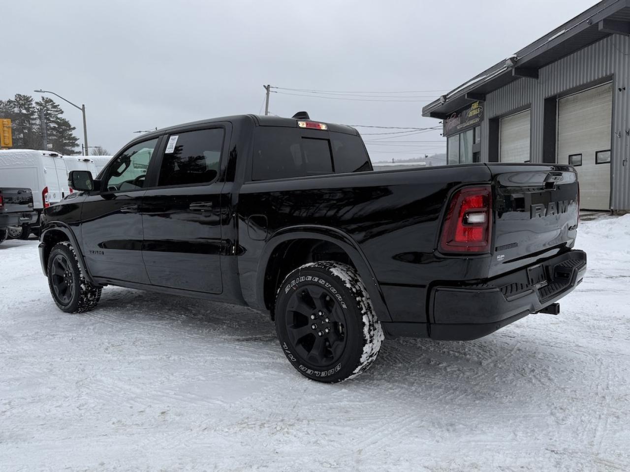 2026 RAM 1500 BIG HORN 4X4 Photo