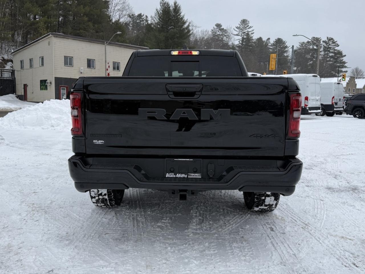 2026 RAM 1500 BIG HORN 4X4 Photo