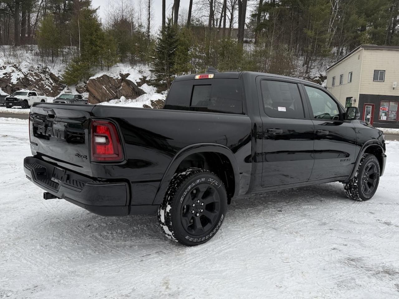 2026 RAM 1500 BIG HORN 4X4 Photo