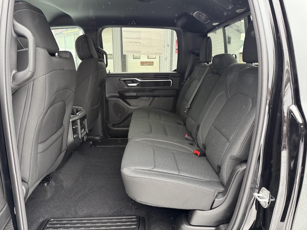 2026 RAM 1500 BIG HORN 4X4 Photo