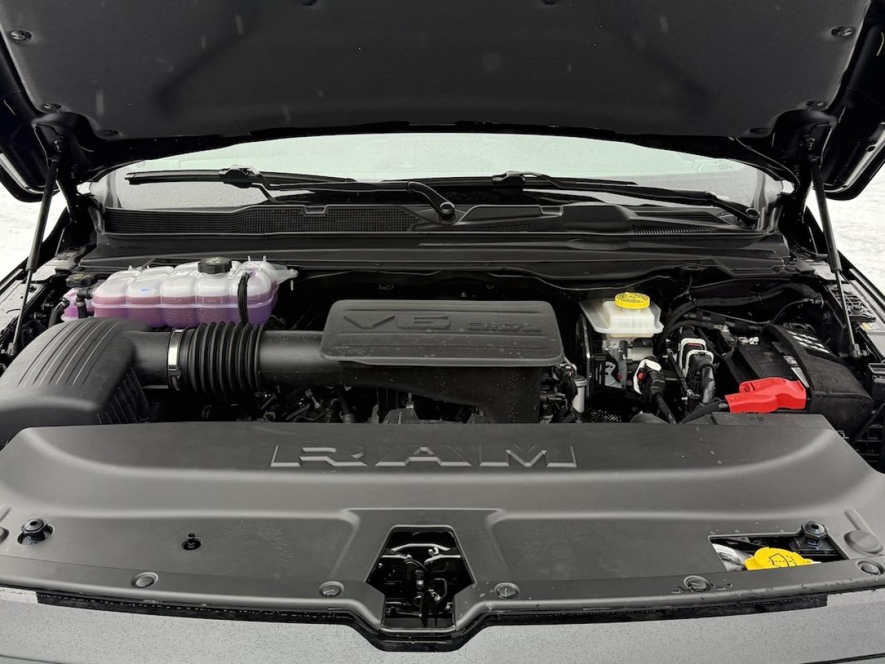 2026 RAM 1500 BIG HORN 4X4 Photo