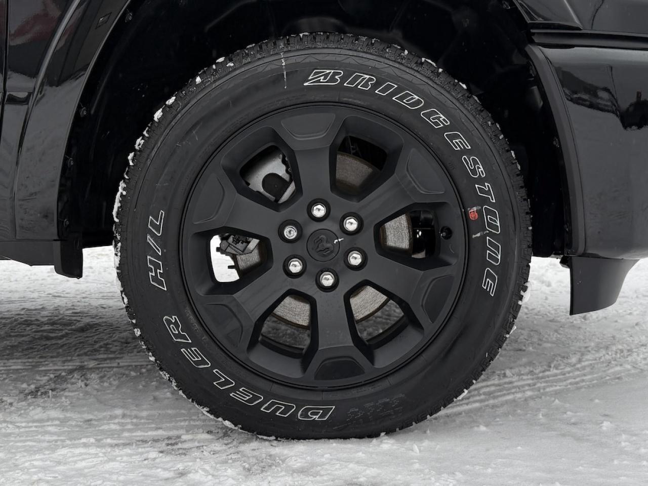 2026 RAM 1500 BIG HORN 4X4 Photo