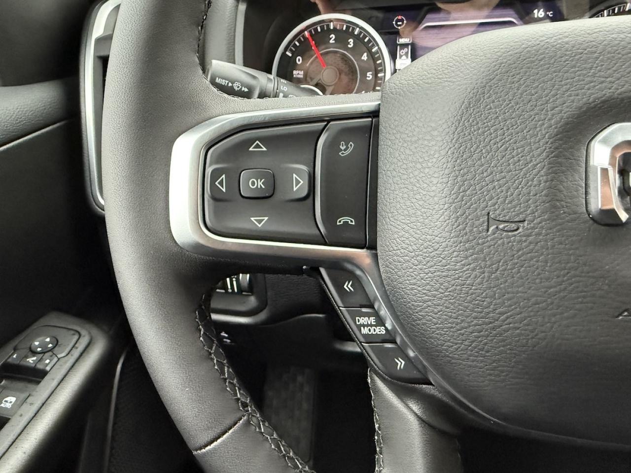 2026 RAM 1500 BIG HORN 4X4 Photo