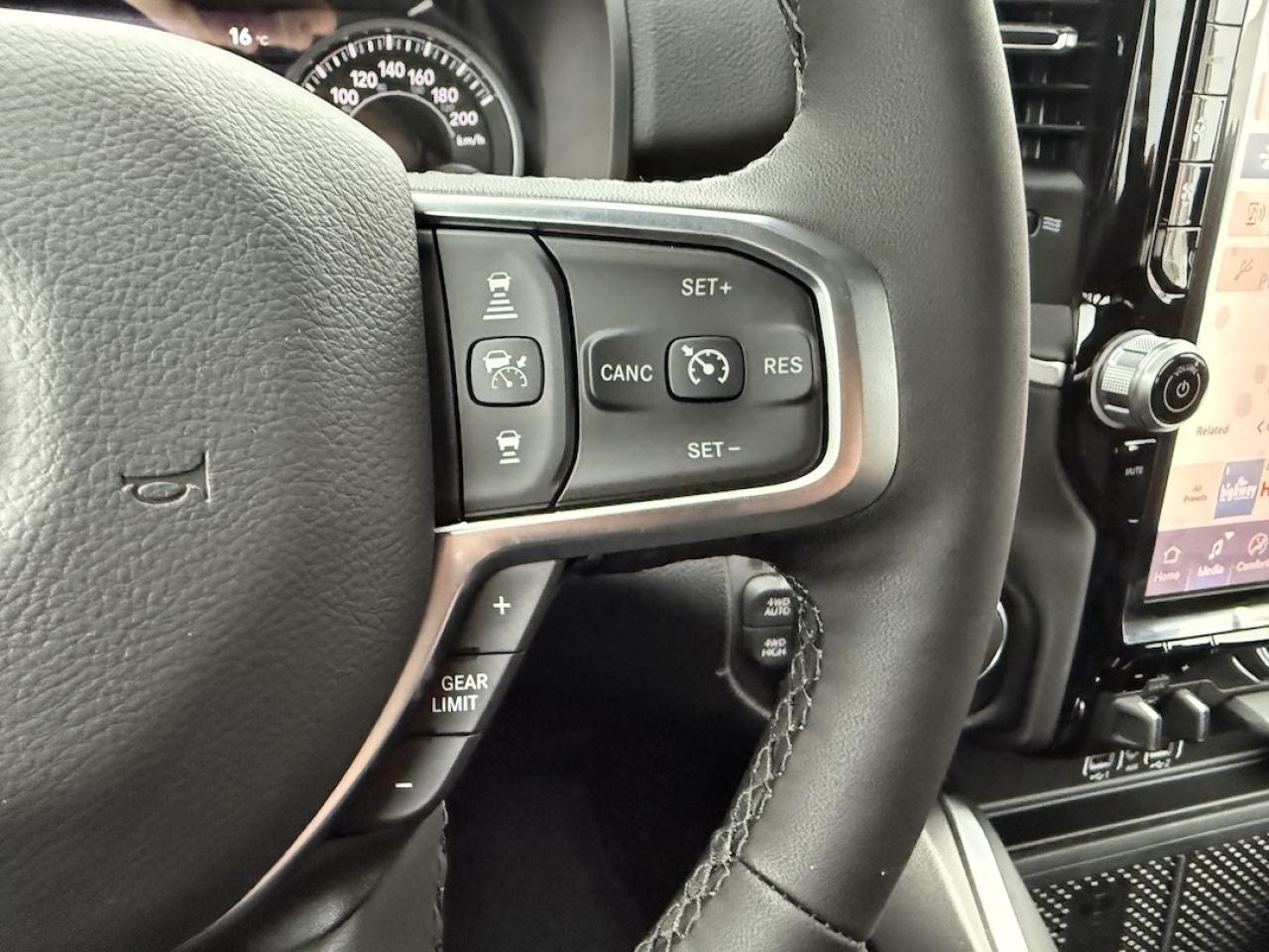 2026 RAM 1500 BIG HORN 4X4 Photo