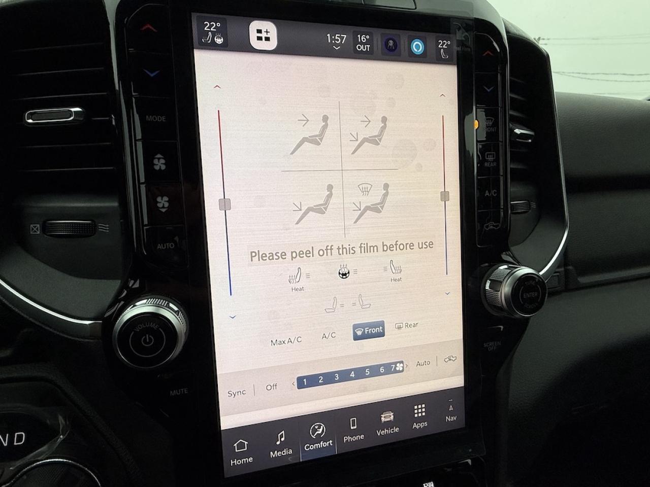 2026 RAM 1500 BIG HORN 4X4 Photo