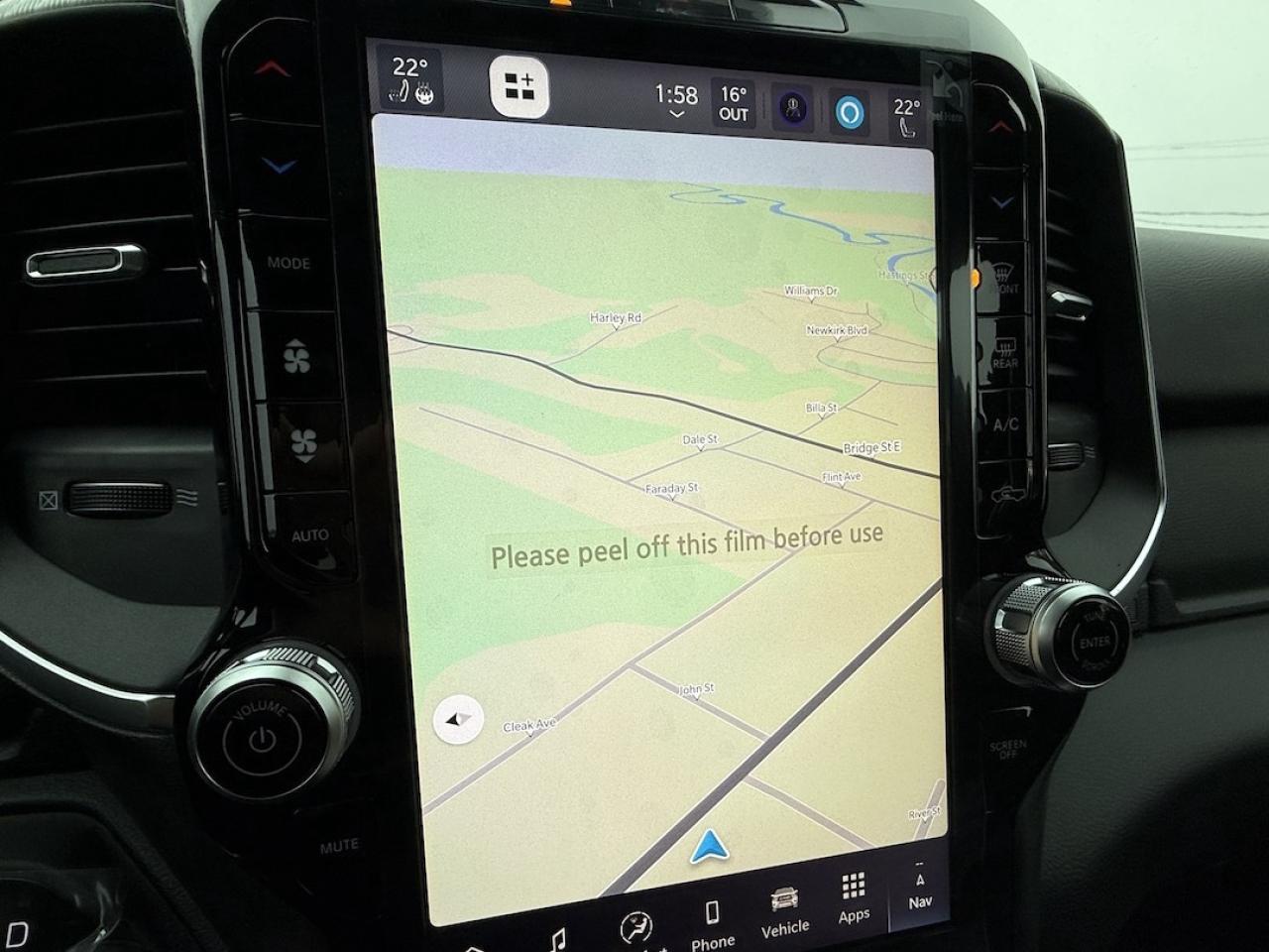 2026 RAM 1500 BIG HORN 4X4 Photo