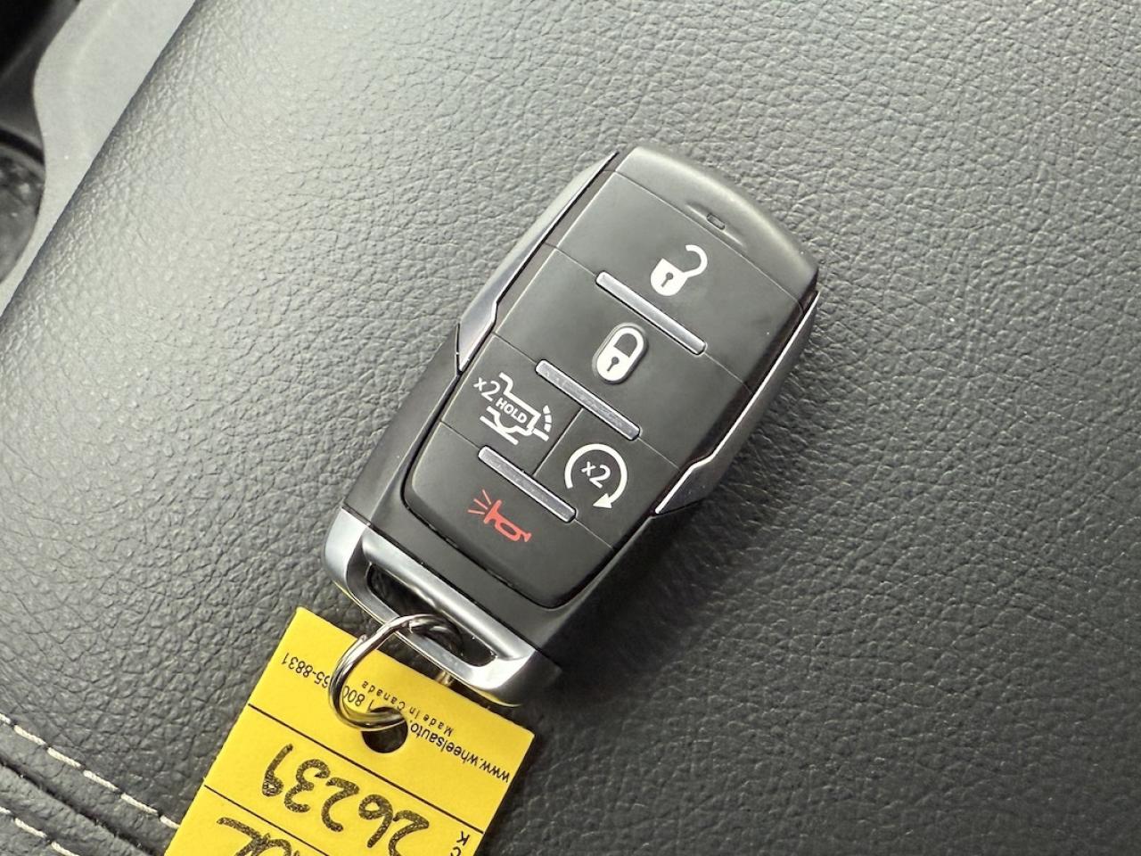 2026 RAM 1500 BIG HORN 4X4 Photo