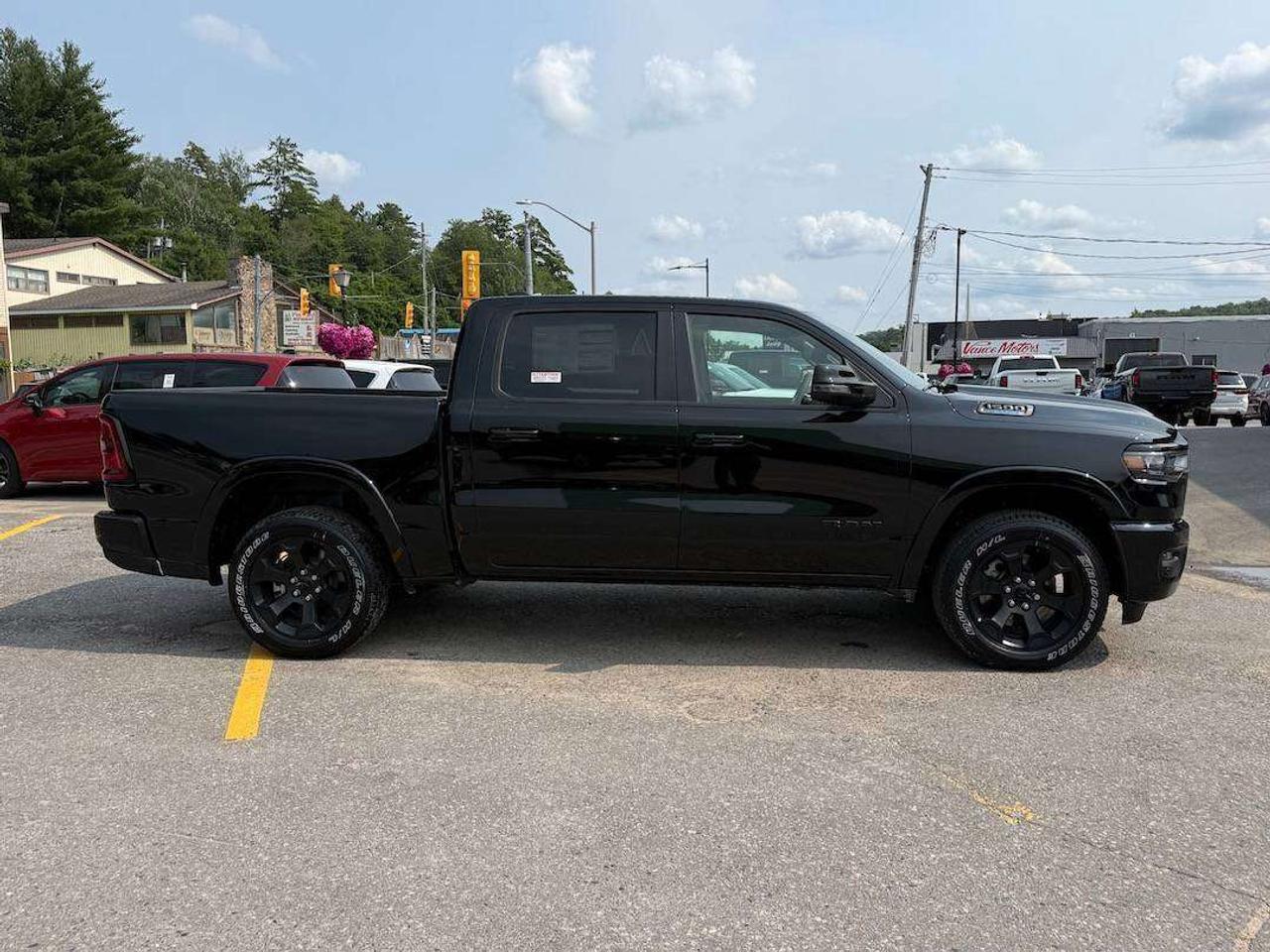 2026 RAM 1500 BIG HORN 4X4 Photo