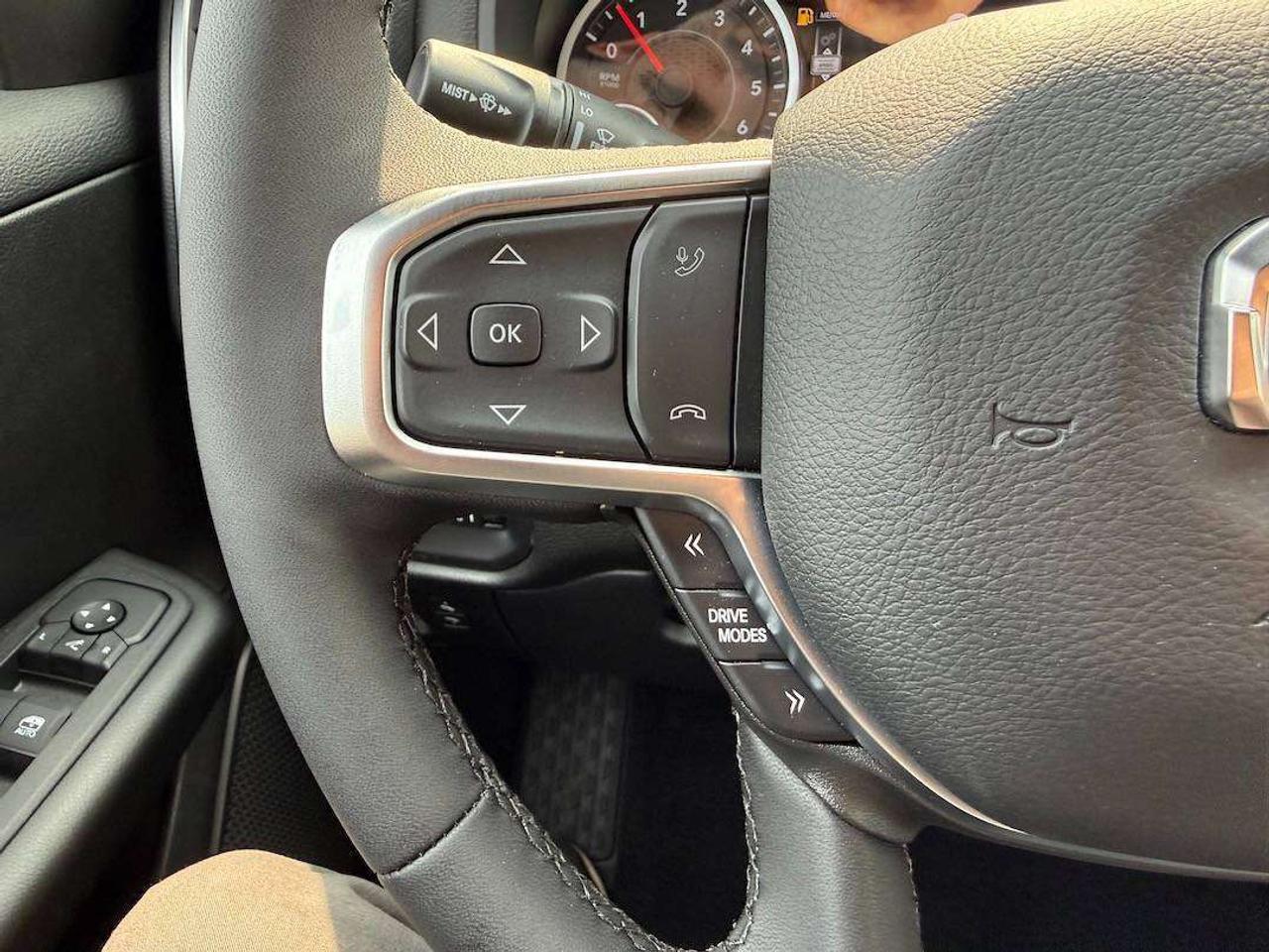 2026 RAM 1500 BIG HORN 4X4 Photo
