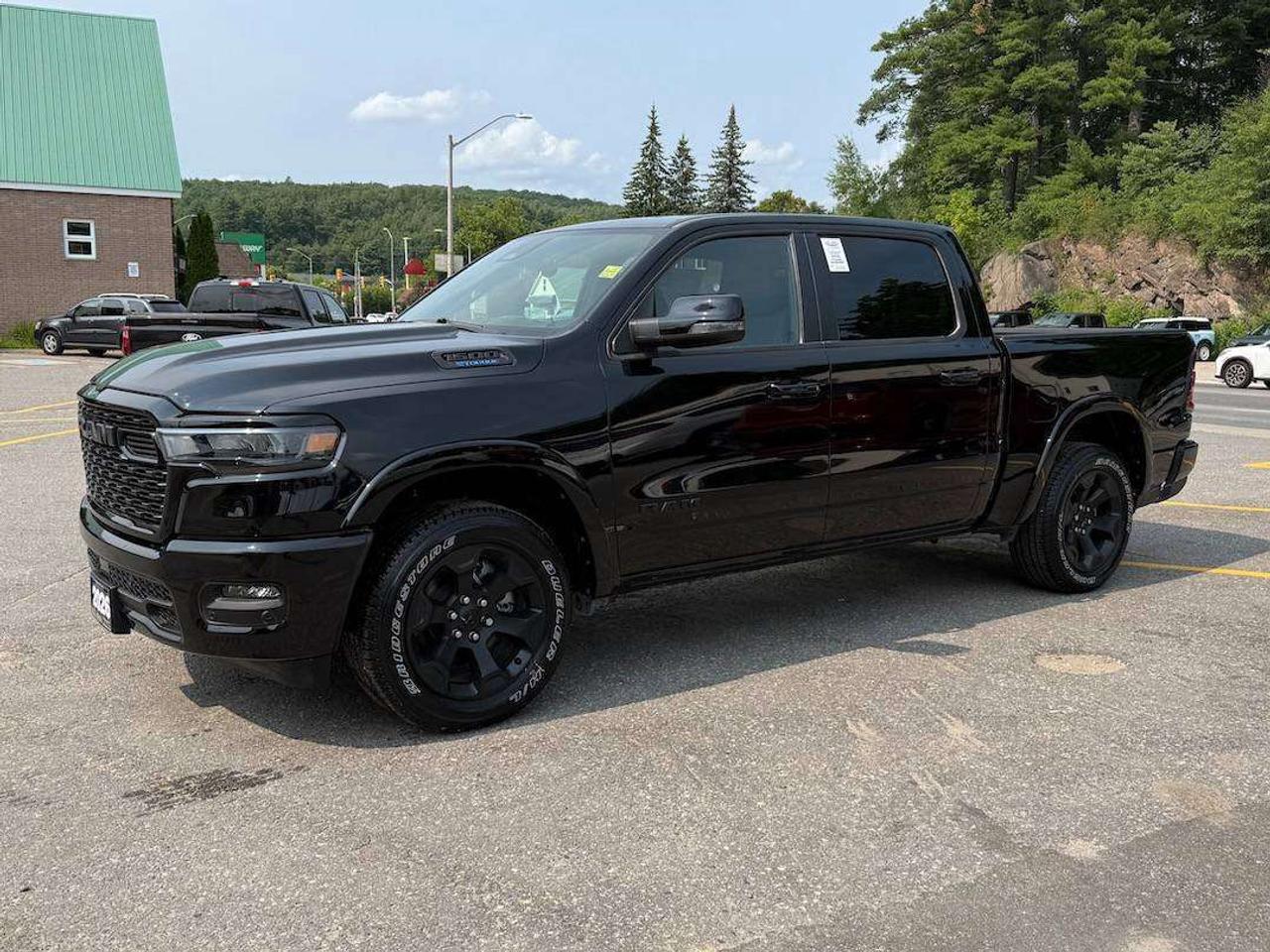 2026 RAM 1500 BIG HORN 4X4 Photo