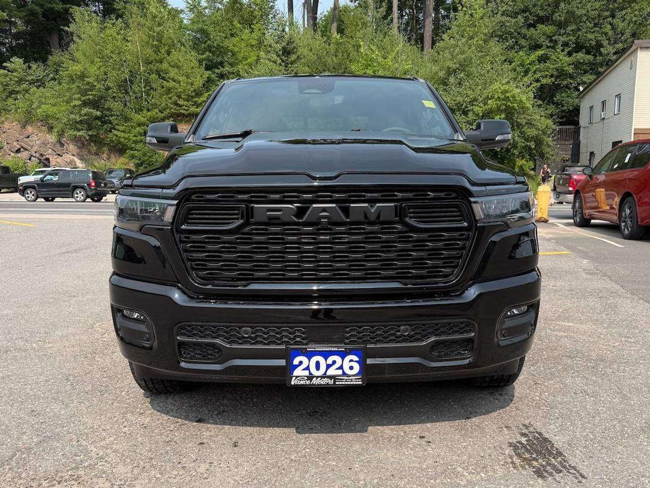 2026 RAM 1500 BIG HORN 4X4 Photo
