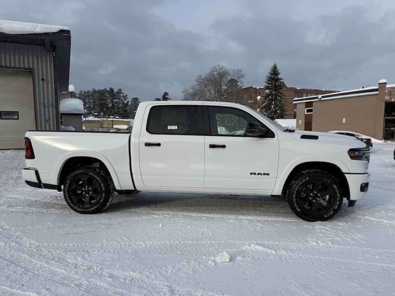 2026 RAM 1500 BIG HORN 4X4 Photo