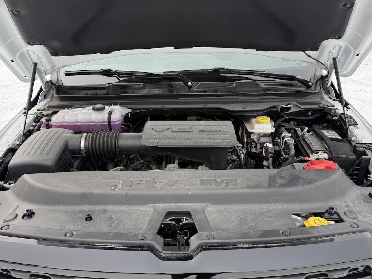 2026 RAM 1500 BIG HORN 4X4 Photo