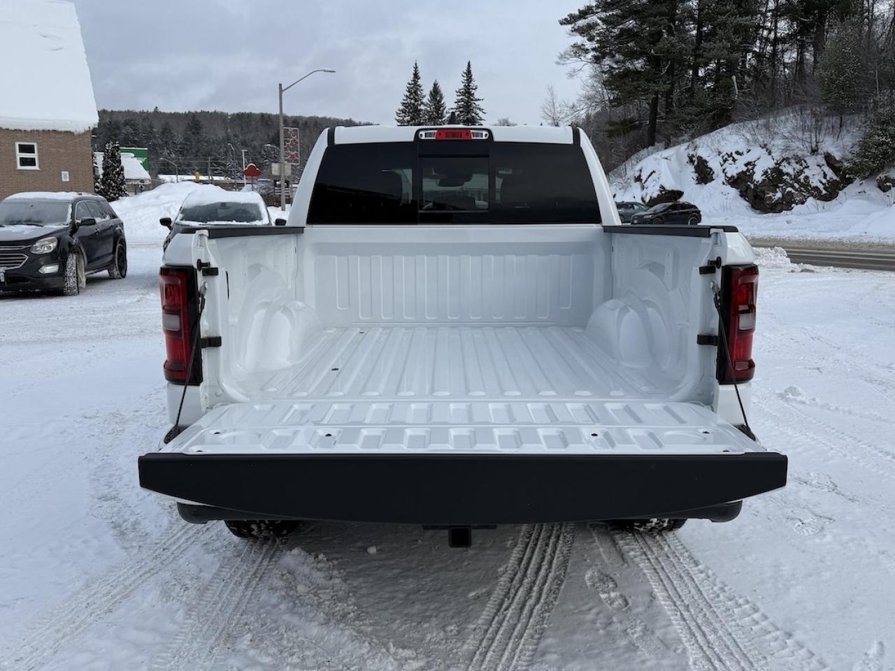 2026 RAM 1500 BIG HORN 4X4 Photo