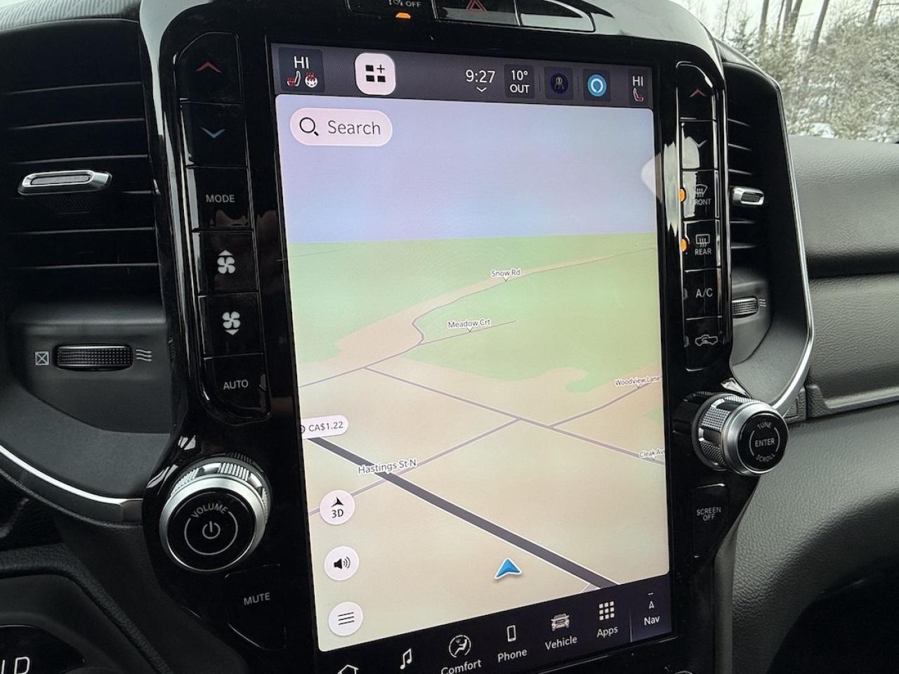 2026 RAM 1500 BIG HORN 4X4 Photo