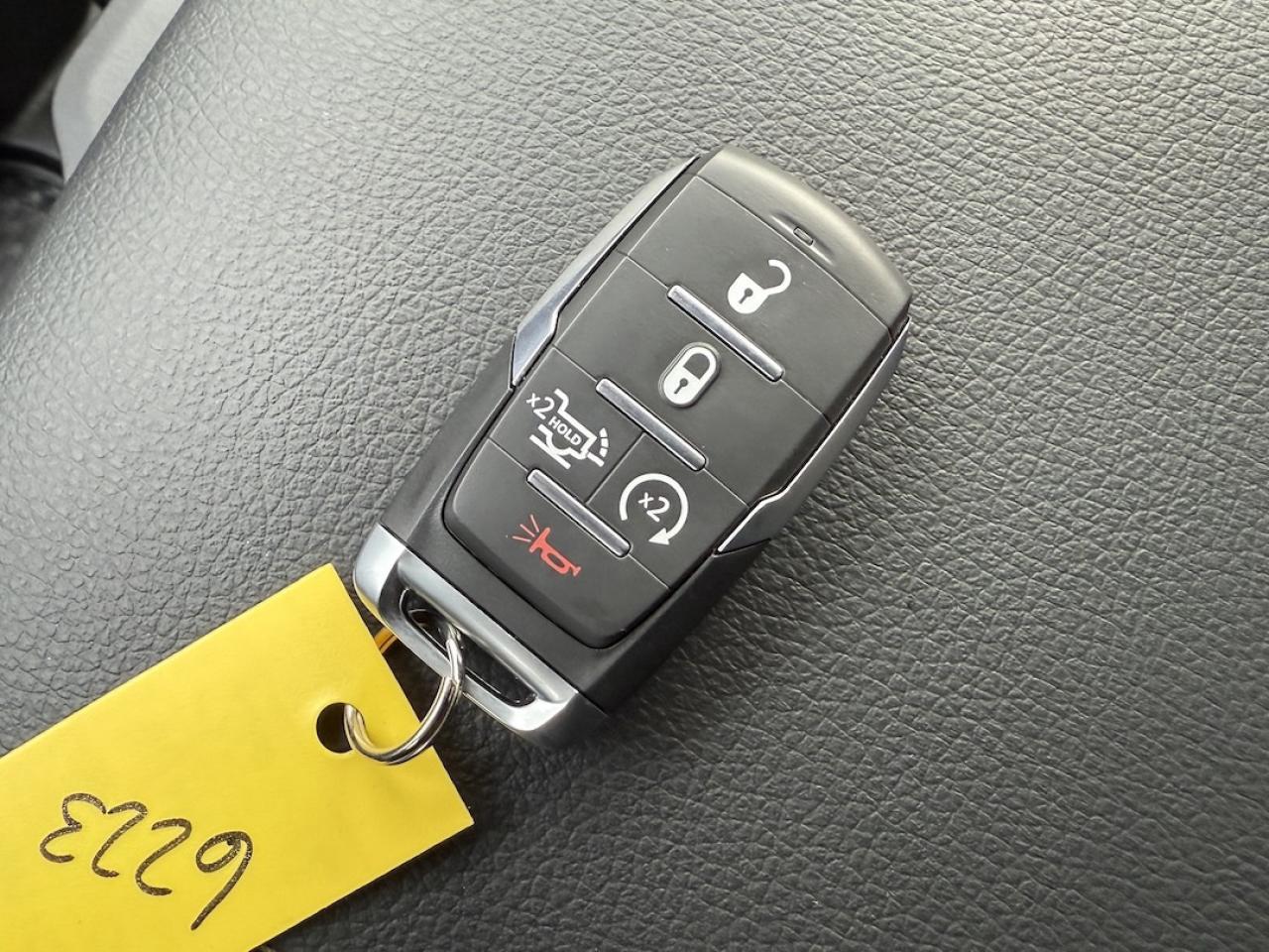 2026 RAM 1500 BIG HORN 4X4 Photo