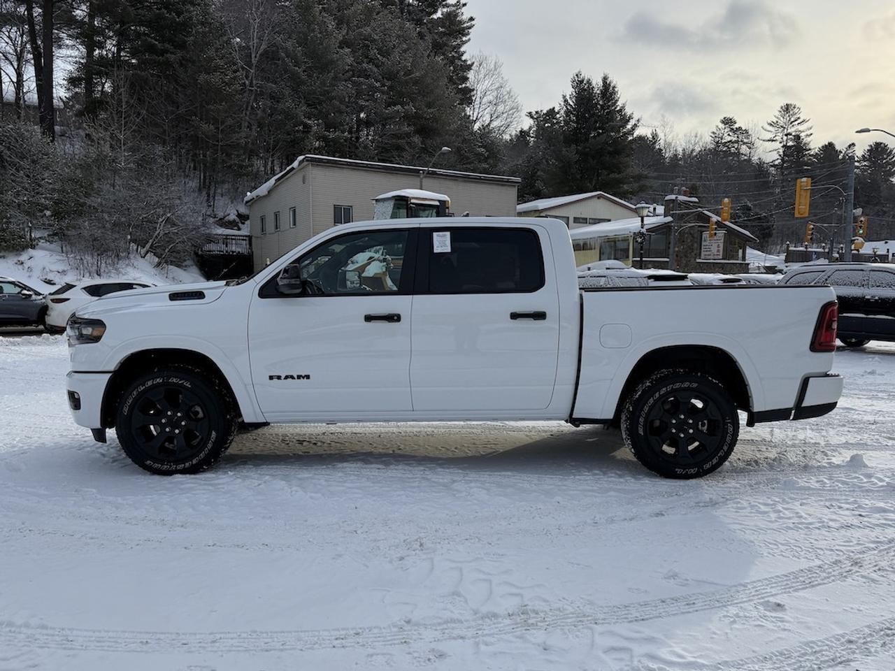 2026 RAM 1500 BIG HORN 4X4 Photo3