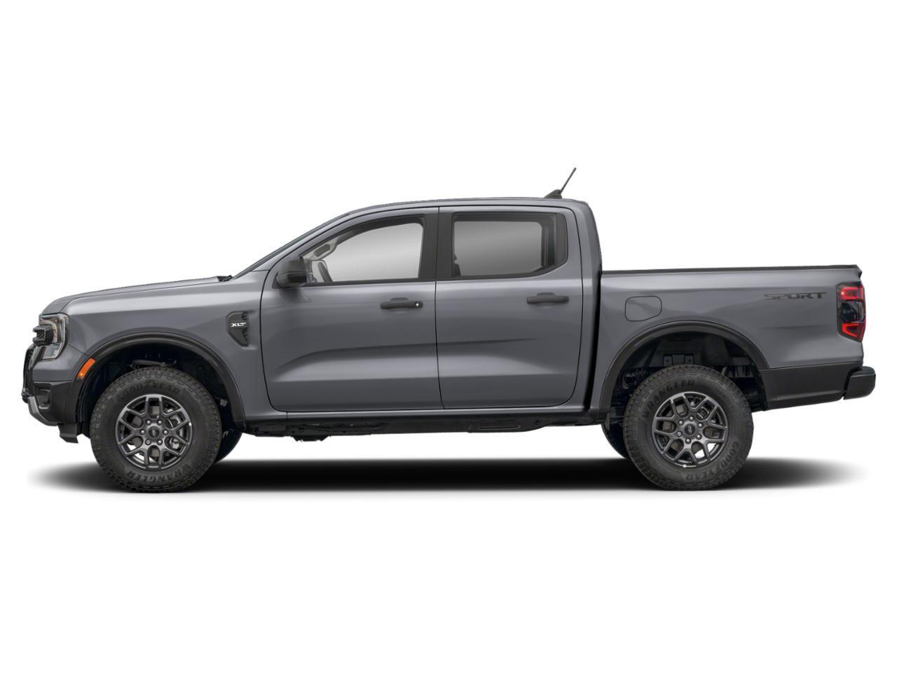 2025 Ford Ranger XLT 4WD SUPERCREW 5' BOX Photo