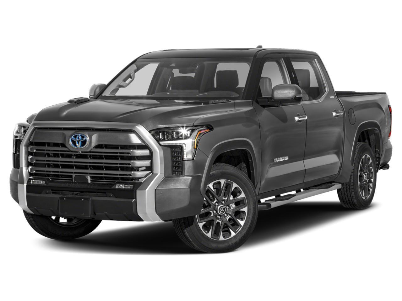New 2025 Toyota Tundra 4x4 Crewmax Limited Hybrid for sale in Surrey, BC
