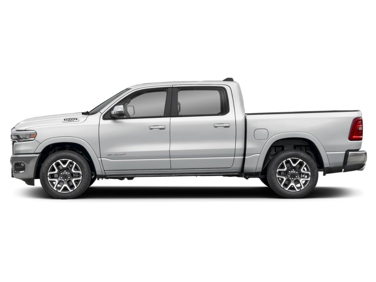 2026 RAM 1500 LARAMIE CREW | Pano Roof | Level 2 | Leather Photo2