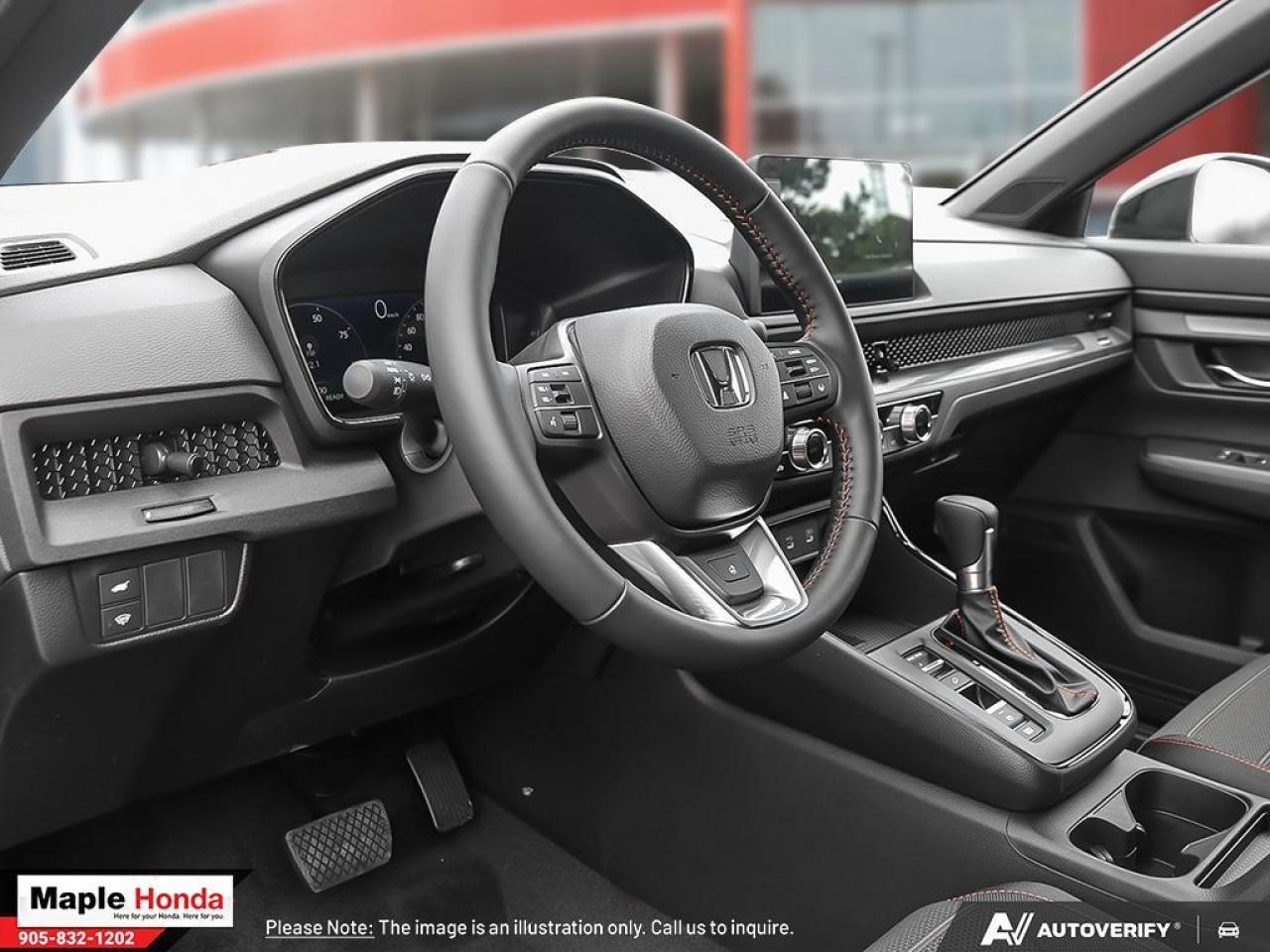 2026 Honda CR-V Hybrid CRV TRAILSPORT HYB Photo