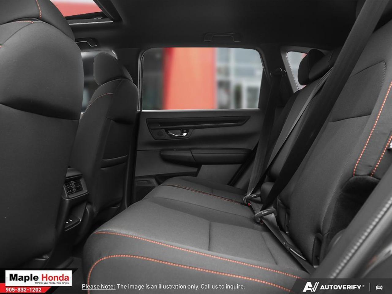 2026 Honda CR-V Hybrid CRV TRAILSPORT HYB Photo