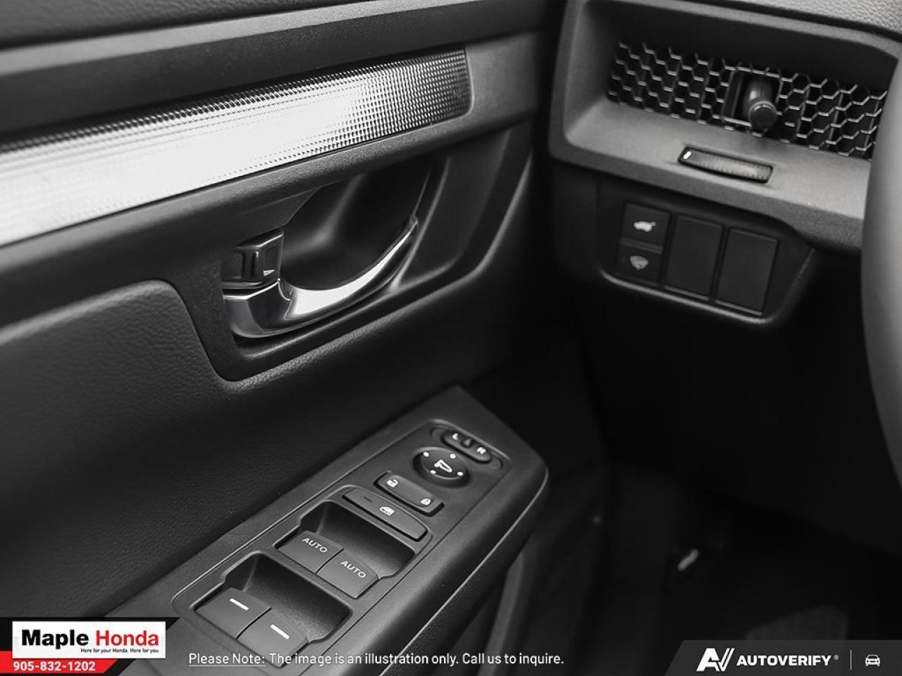 2026 Honda CR-V Hybrid CRV TRAILSPORT HYB Photo