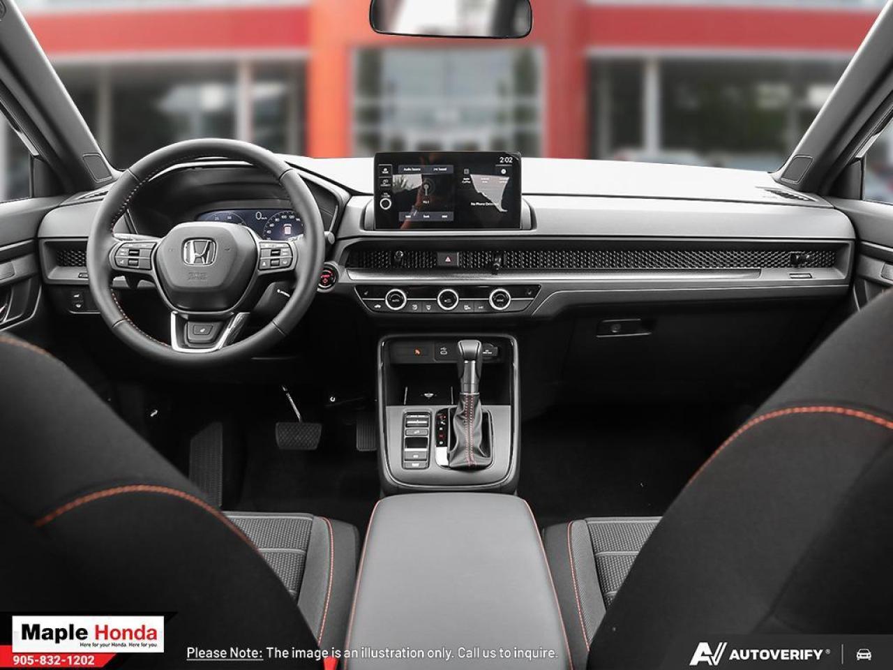 2026 Honda CR-V Hybrid CRV TRAILSPORT HYB Photo