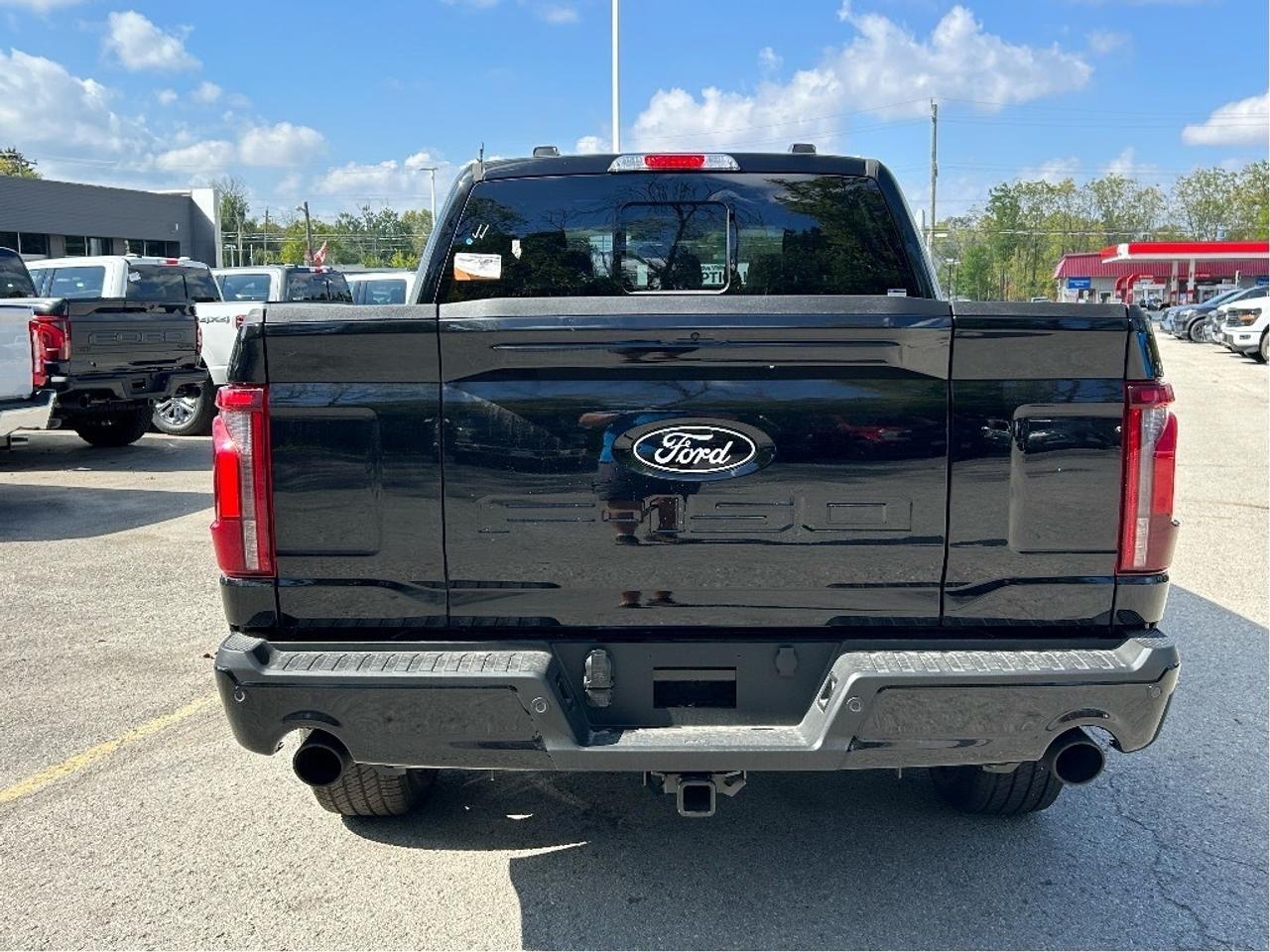 2025 Ford F-150 Lariat  - Sunroof - 22 Wheels Photo